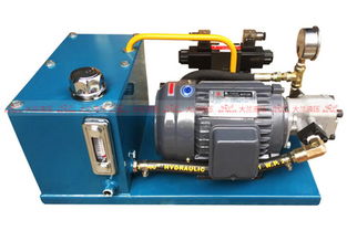 不同應(yīng)用場(chǎng)合的液壓系統(tǒng)及其工作要求