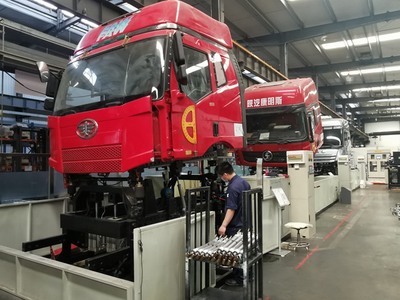 長春一東汽車零部件制造有限責(zé)任公司 高品質(zhì)贏得好口碑，小產(chǎn)品打開大市場